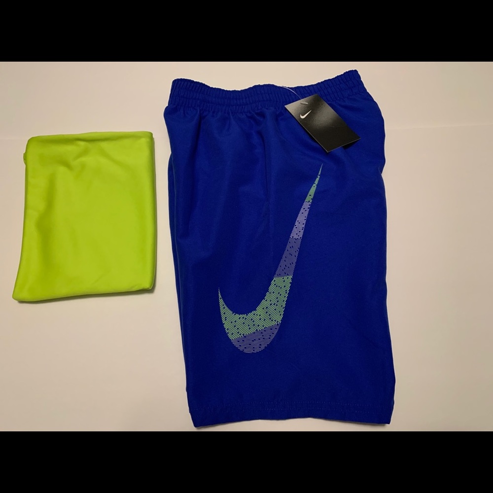 NWT Nike Swim Shorts